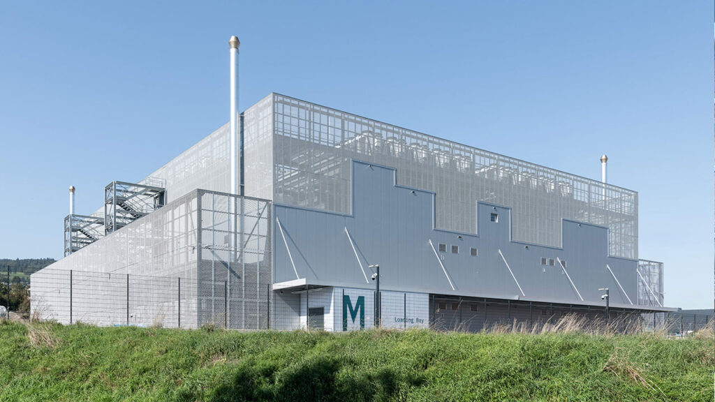 Green Datacenter